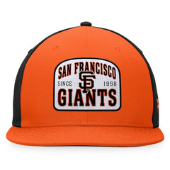 San Francisco Giants Fanatics Cycle Snapback Hat - MLB Hats