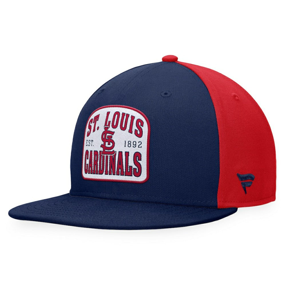 St. Louis Cardinals Fanatics Cycle Snapback Hat - MLB Hats