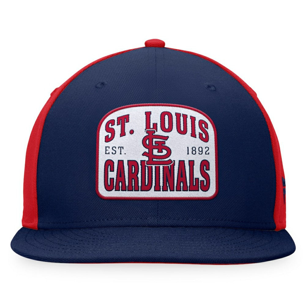 St. Louis Cardinals Fanatics Cycle Snapback Hat - MLB Hats