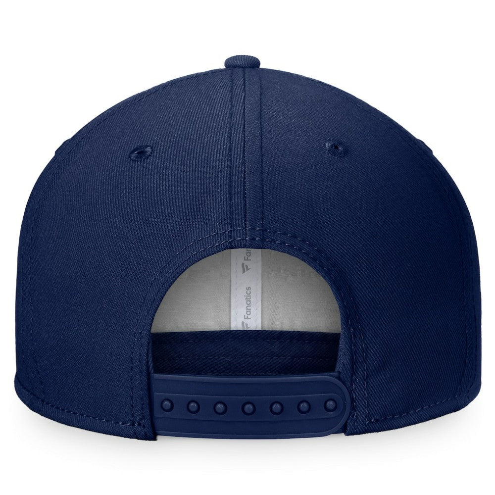 Tampa Bay Rays Fanatics Cycle Snapback Hat - MLB Hats