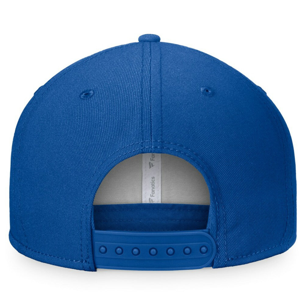 Texas Rangers Fanatics Cycle Snapback Hat - MLB Hats