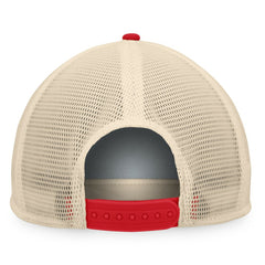 Boston Red Sox Fanatics Cooperstown Collection Talley Foam Trucker Snapback Hat - MLB Hats