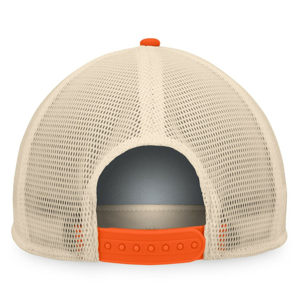 San Francisco Giants Fanatics Cooperstown Collection Talley Foam Trucker Snapback Hat - MLB Hats