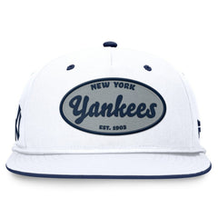New York Yankees Fanatics Cooperstown Collection Iron Golfer Snapback Hat - MLB Hats