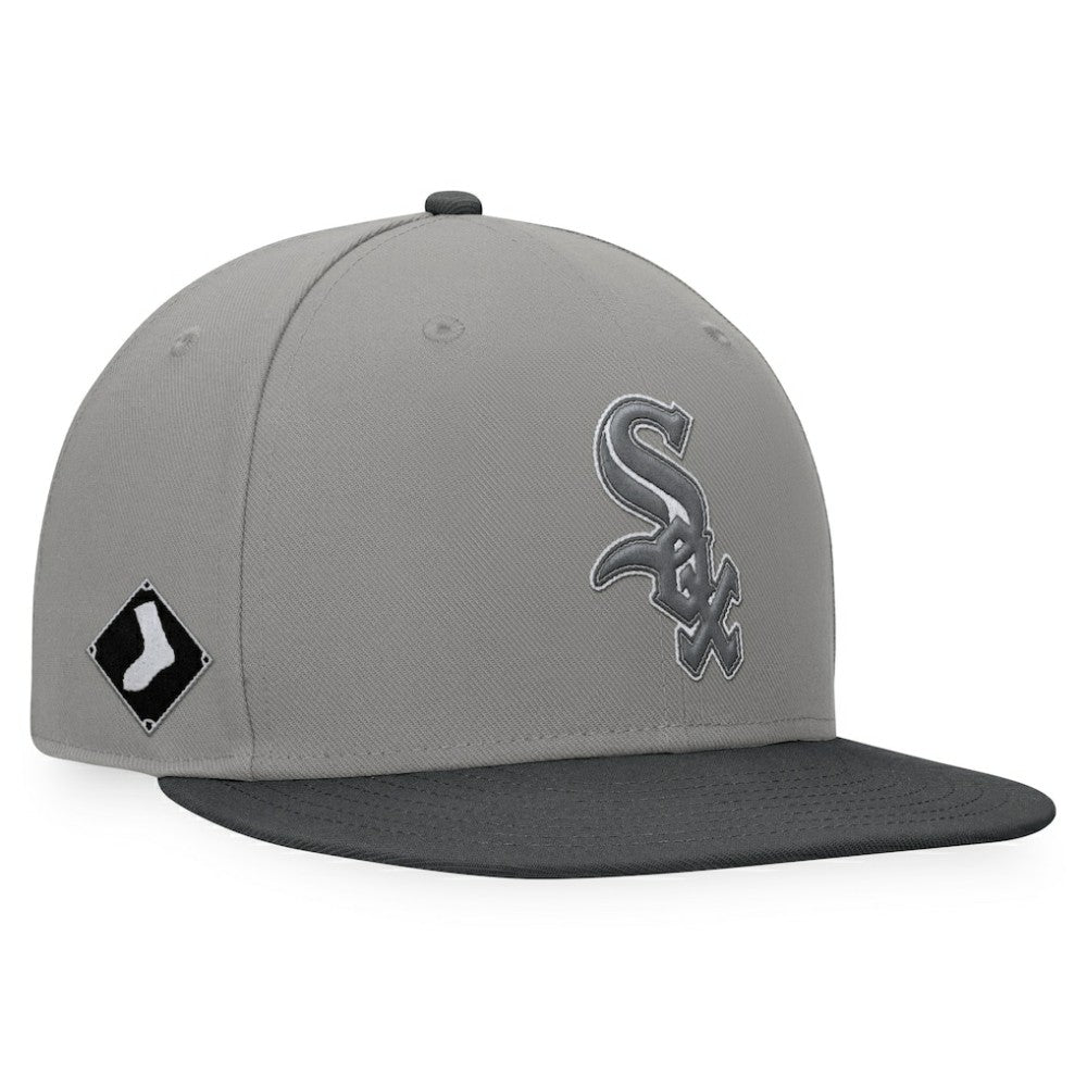 Chicago White Sox Fanatics Ace Snapback Hat - MLB Hats