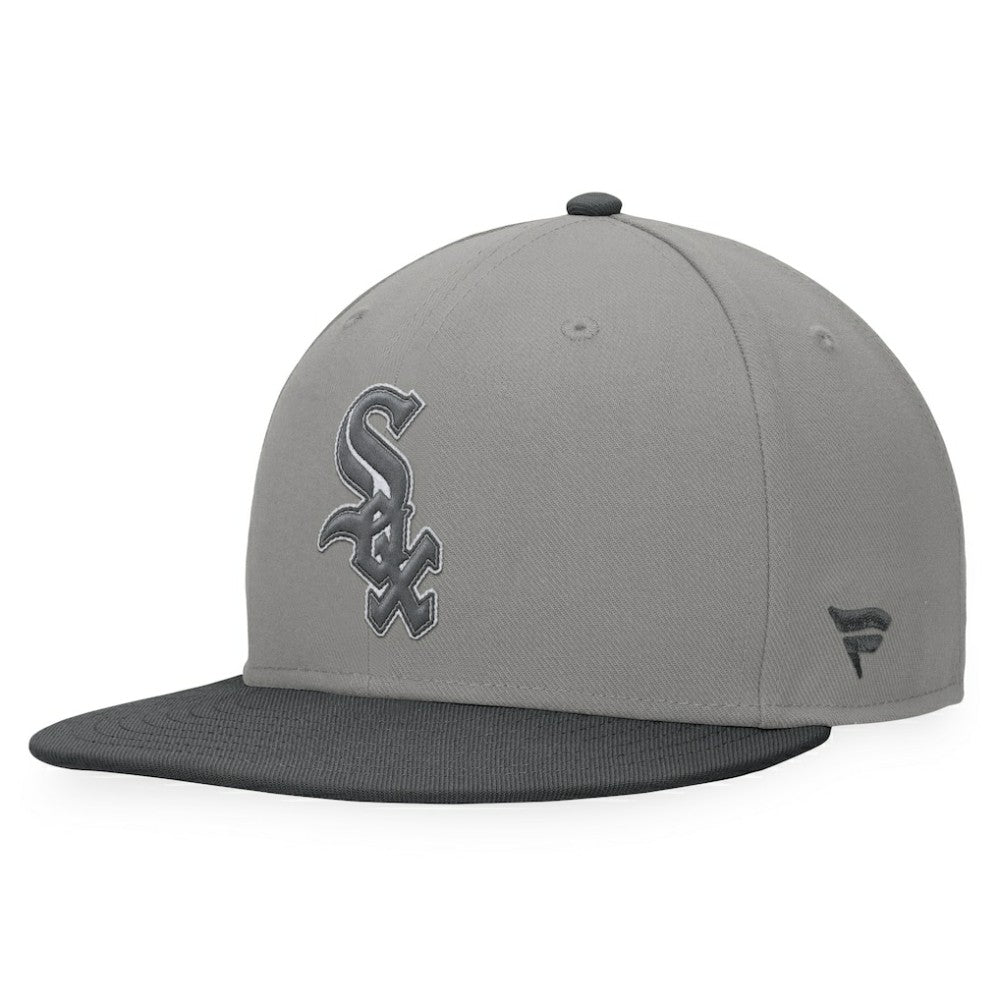 Chicago White Sox Fanatics Ace Snapback Hat - MLB Hats