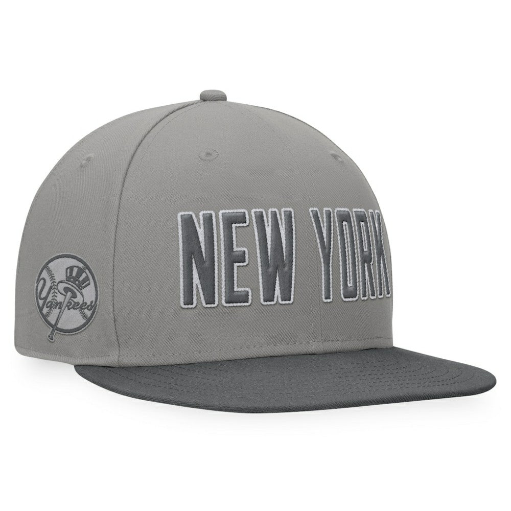 New York Yankees Fanatics Dugout Fitted Hat - MLB Hats