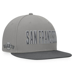 San Francisco Giants Fanatics Dugout Fitted Hat - MLB Hats