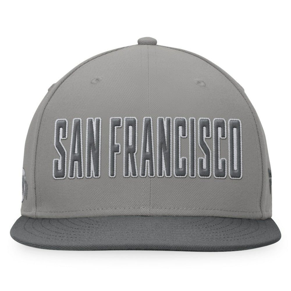 San Francisco Giants Fanatics Dugout Fitted Hat - MLB Hats