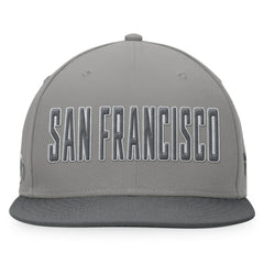 San Francisco Giants Fanatics Dugout Fitted Hat - MLB Hats