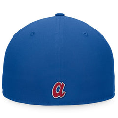 Atlanta Braves Fanatics Cooperstown Collection Hurler Fitted Hat - MLB Hats