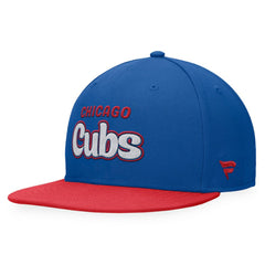 Chicago Cubs Fanatics Cooperstown Collection Hurler Fitted Hat - MLB Hats
