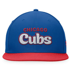Chicago Cubs Fanatics Cooperstown Collection Hurler Fitted Hat - MLB Hats