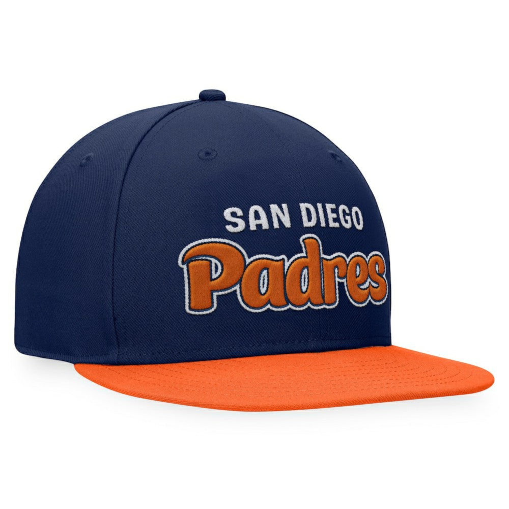 San Diego Padres Fanatics Cooperstown Collection Hurler Fitted Hat - MLB Hats