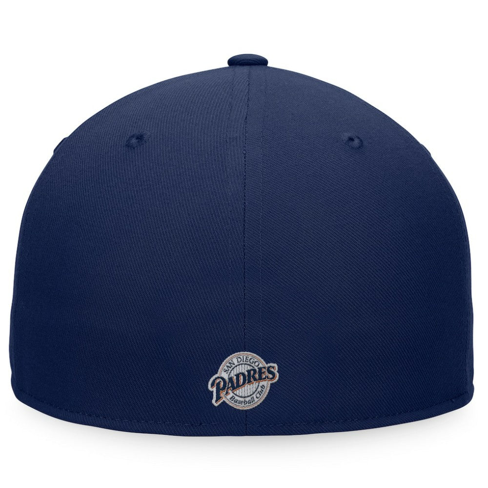 San Diego Padres Fanatics Cooperstown Collection Hurler Fitted Hat - MLB Hats