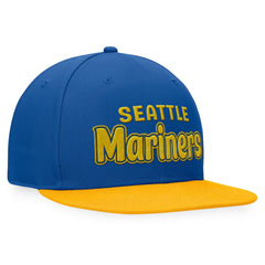 Seattle Mariners Fanatics Cooperstown Collection Hurler Fitted Hat - MLB Hats