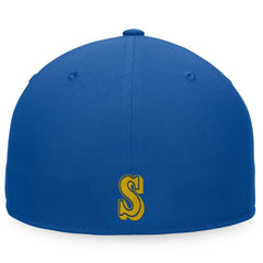 Seattle Mariners Fanatics Cooperstown Collection Hurler Fitted Hat - MLB Hats