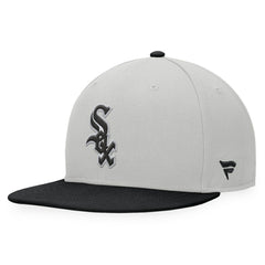 Chicago White Sox Fanatics Glory Days Two-Tone Snapback Hat - MLB Hats
