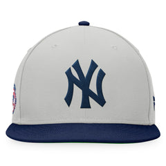 New York Yankees Fanatics Glory Days Two-Tone Snapback Hat - MLB Hats