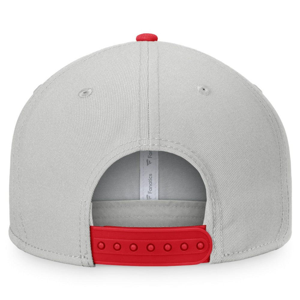 St. Louis Cardinals Fanatics Glory Days Two-Tone Snapback Hat - MLB Hats
