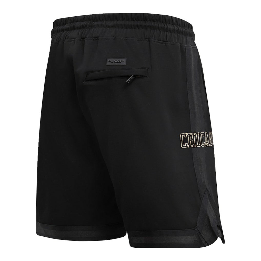 Black Chicago Bulls Pro Standard Shorts | NBA