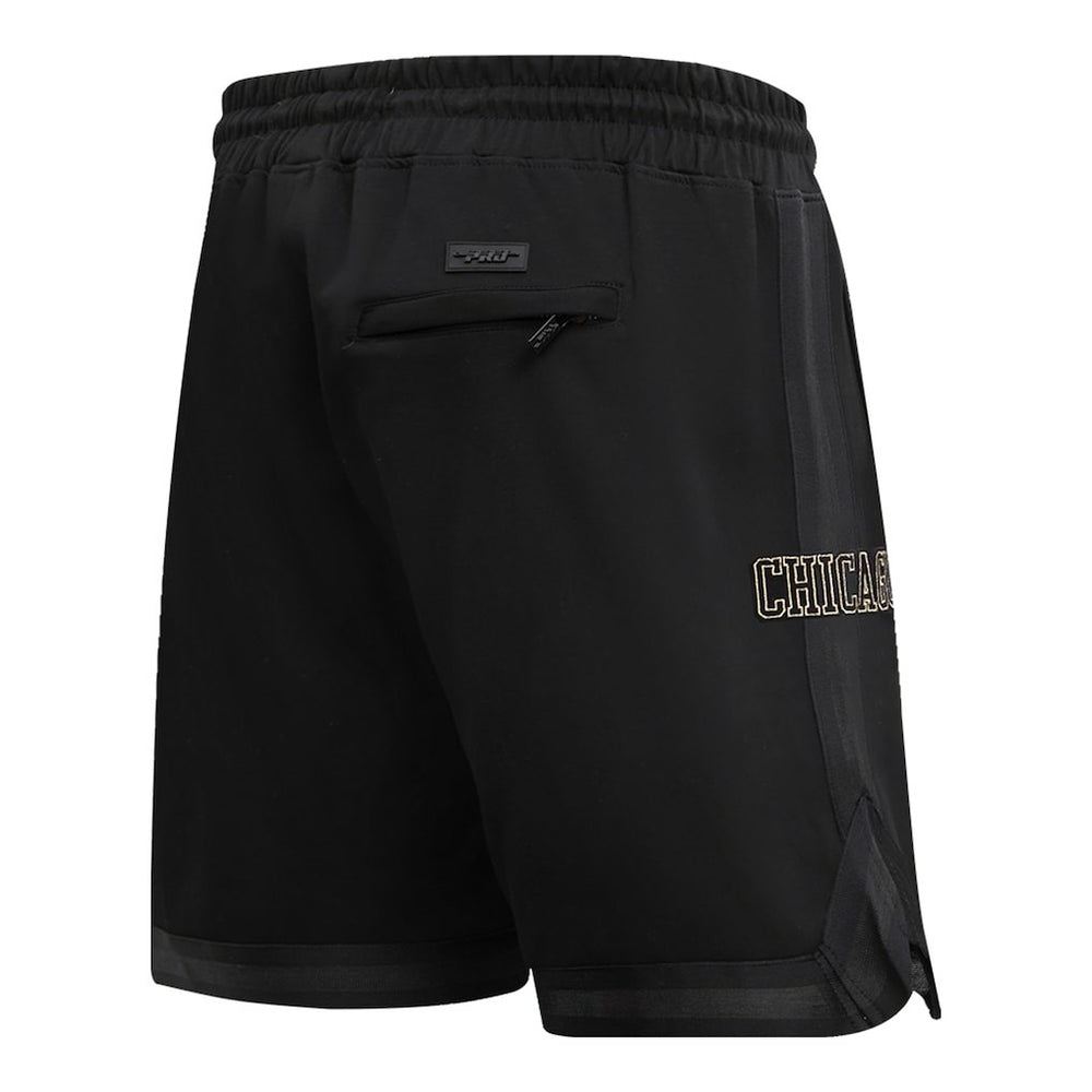 Black Chicago Bulls Pro Standard Shorts | NBA