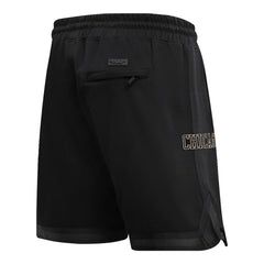 Black Chicago Bulls Pro Standard Shorts | NBA