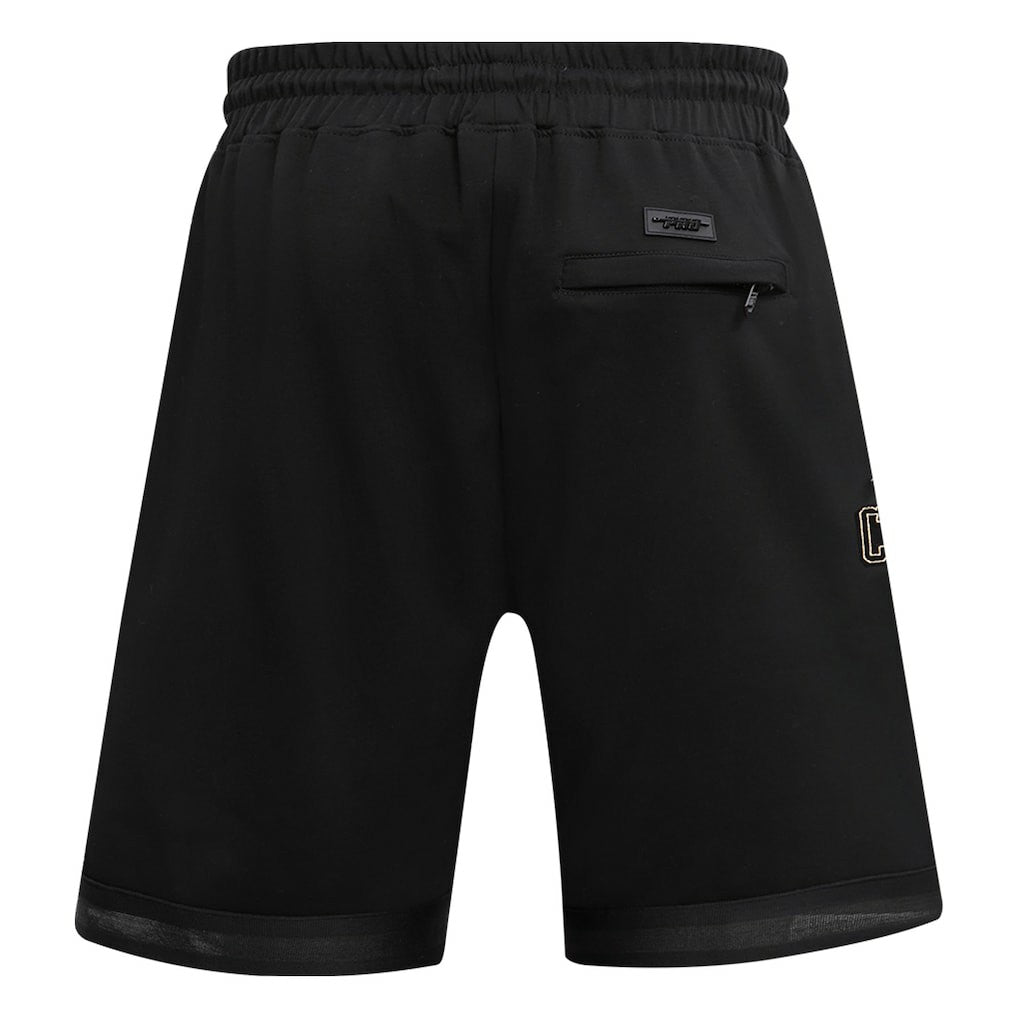 Black Chicago Bulls Pro Standard Shorts | NBA