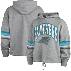 Carolina Panthers '47 Women's Upland Bennett Pullover Hoodie | NFL Sale