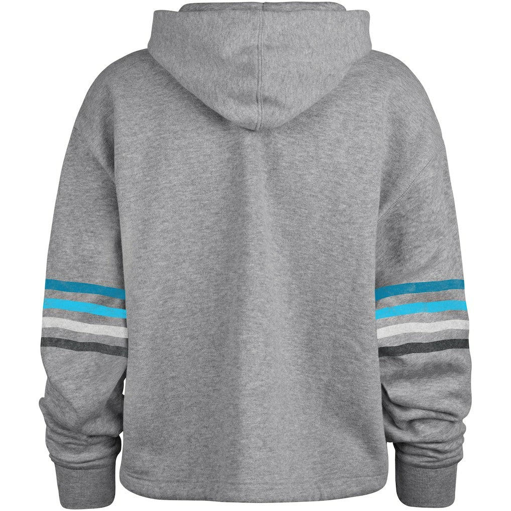 Carolina Panthers '47 Women's Upland Bennett Pullover Hoodie | NFL Sale