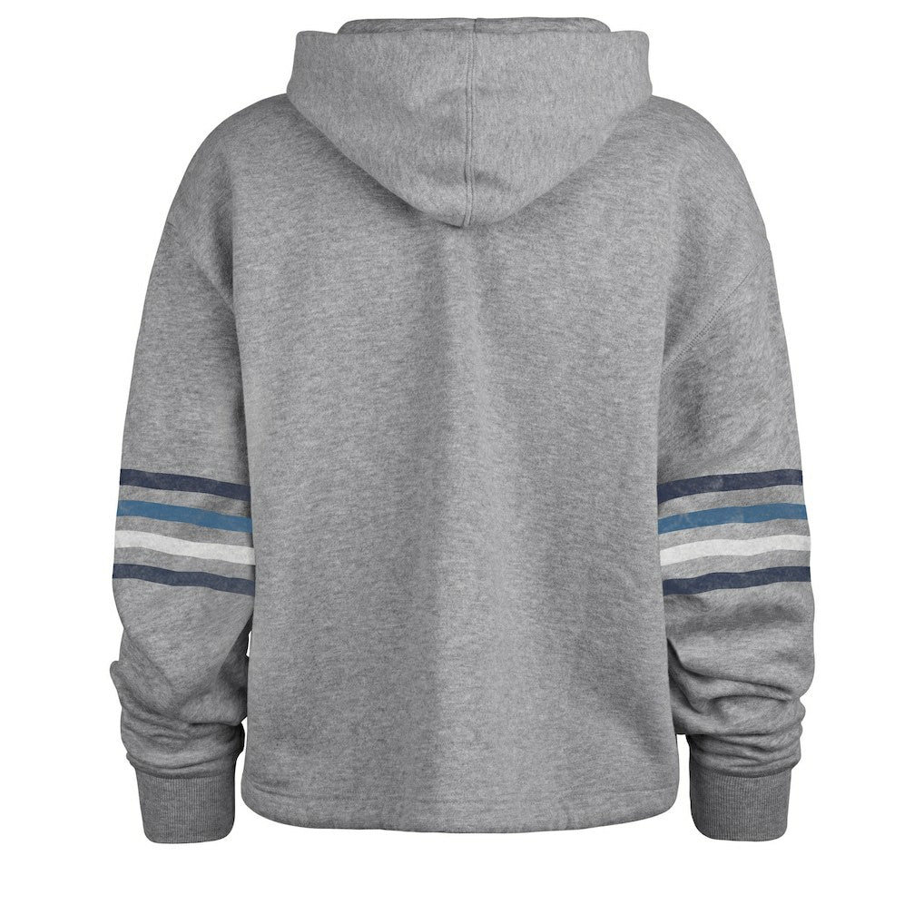 Dallas Cowboys '47 Women's Upland Bennett Pullover Hoodie | NFL Near me