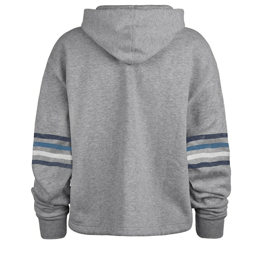 Dallas Cowboys '47 Women's Upland Bennett Pullover Hoodie | NFL Near me