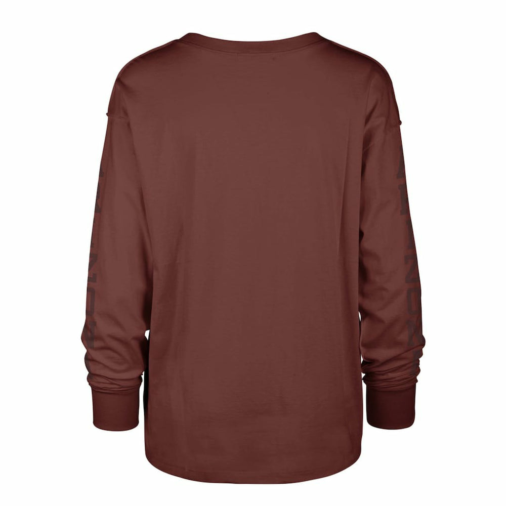 Arizona Cardinals '47 Women's Tom Cat Lightweight Long Sleeve T-Shirt | NFL New