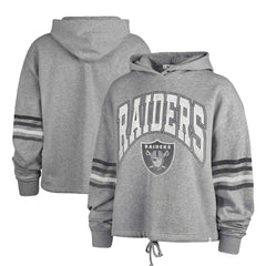 Las Vegas Raiders '47 Women's Upland Bennett Pullover Hoodie | NFL Sale