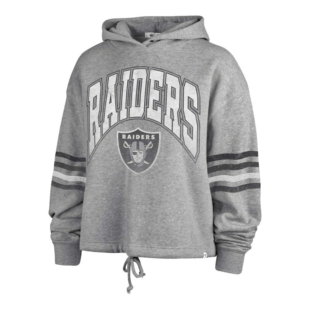 Las Vegas Raiders '47 Women's Upland Bennett Pullover Hoodie | NFL Sale