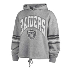 Las Vegas Raiders '47 Women's Upland Bennett Pullover Hoodie | NFL Sale