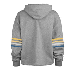 Los Angeles Chargers '47 Women's Upland Bennett Pullover Hoodie | NFL Hot