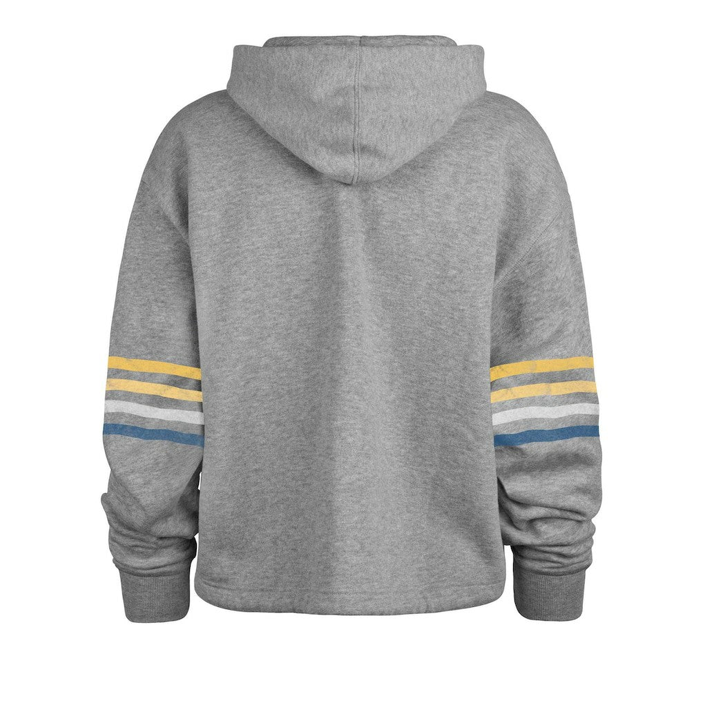 Los Angeles Rams '47 Women's Upland Bennett Pullover Hoodie | NFL Discount