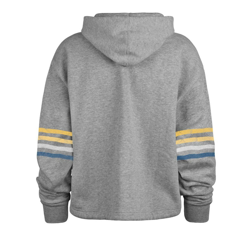 Los Angeles Rams '47 Women's Upland Bennett Pullover Hoodie | NFL Discount