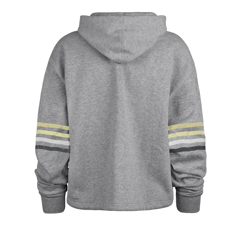 New Orleans Saints '47 Women's Upland Bennett Pullover Hoodie | NFL Sale
