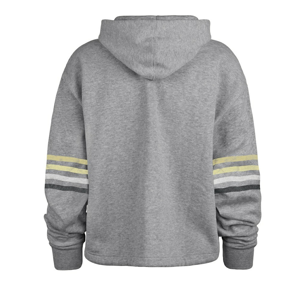 New Orleans Saints '47 Women's Upland Bennett Pullover Hoodie | NFL Sale