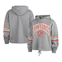 Tampa Bay Buccaneers '47 Women's Upland Bennett Pullover Hoodie | NFL Discount