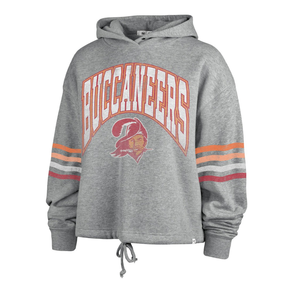 Tampa Bay Buccaneers '47 Women's Upland Bennett Pullover Hoodie | NFL Discount