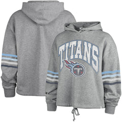Tennessee Titans '47 Women's Upland Bennett Pullover Hoodie | NFL US