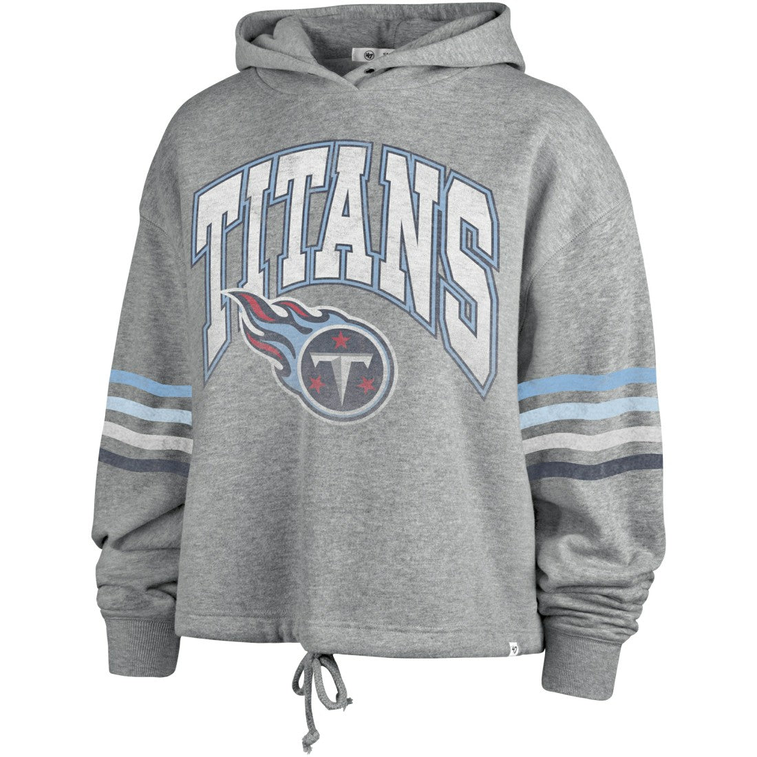 Tennessee Titans '47 Women's Upland Bennett Pullover Hoodie | NFL US