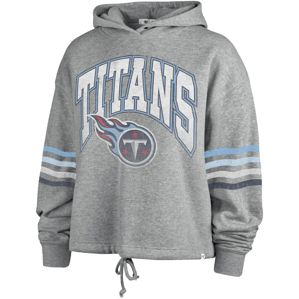 Tennessee Titans '47 Women's Upland Bennett Pullover Hoodie | NFL US