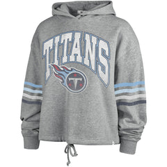 Tennessee Titans '47 Women's Upland Bennett Pullover Hoodie | NFL US