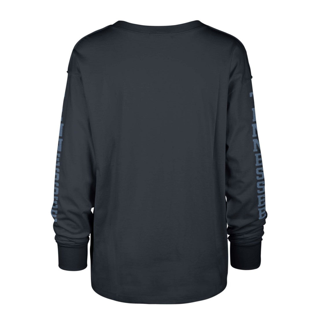 Tennessee Titans '47 Women's Tom Cat Lightweight Long Sleeve T-Shirt | NFL US