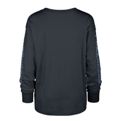 Tennessee Titans '47 Women's Tom Cat Lightweight Long Sleeve T-Shirt | NFL US