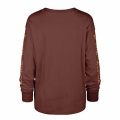 Washington Commanders '47 Women's Tom Cat Lightweight Long Sleeve T-Shirt | NFL US
